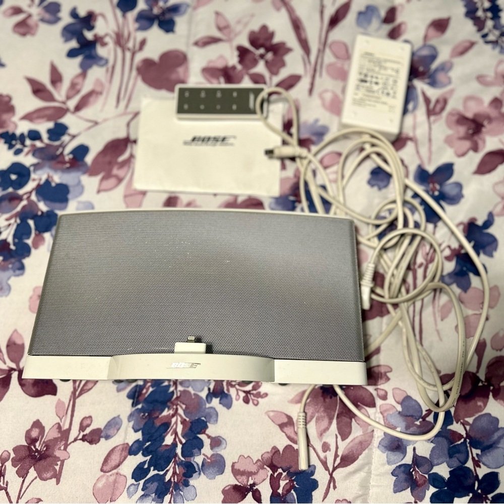 Bose SoundDock Speaker